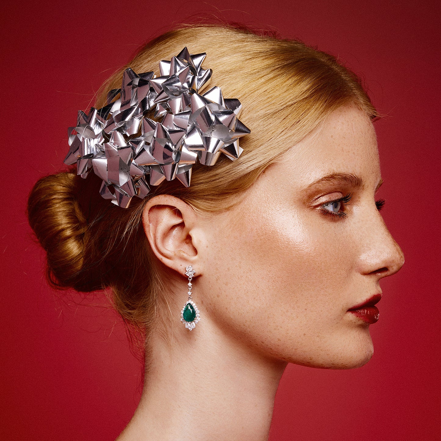 Ασημένια 925° Σκουλαρίκια