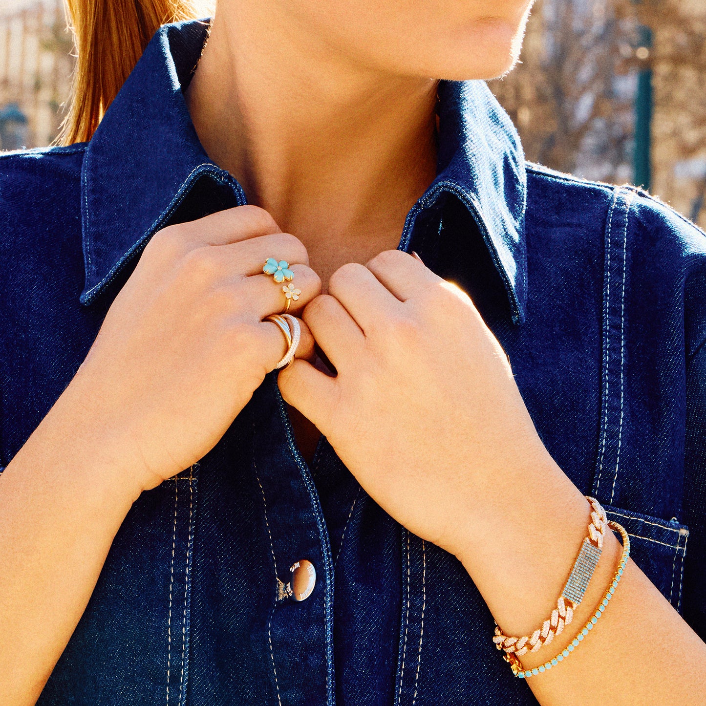 Ασημένιο 925° Βραχιόλι