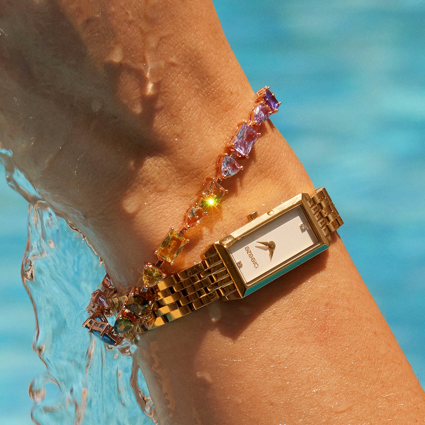 Ασημένιο 925° Βραχιόλι