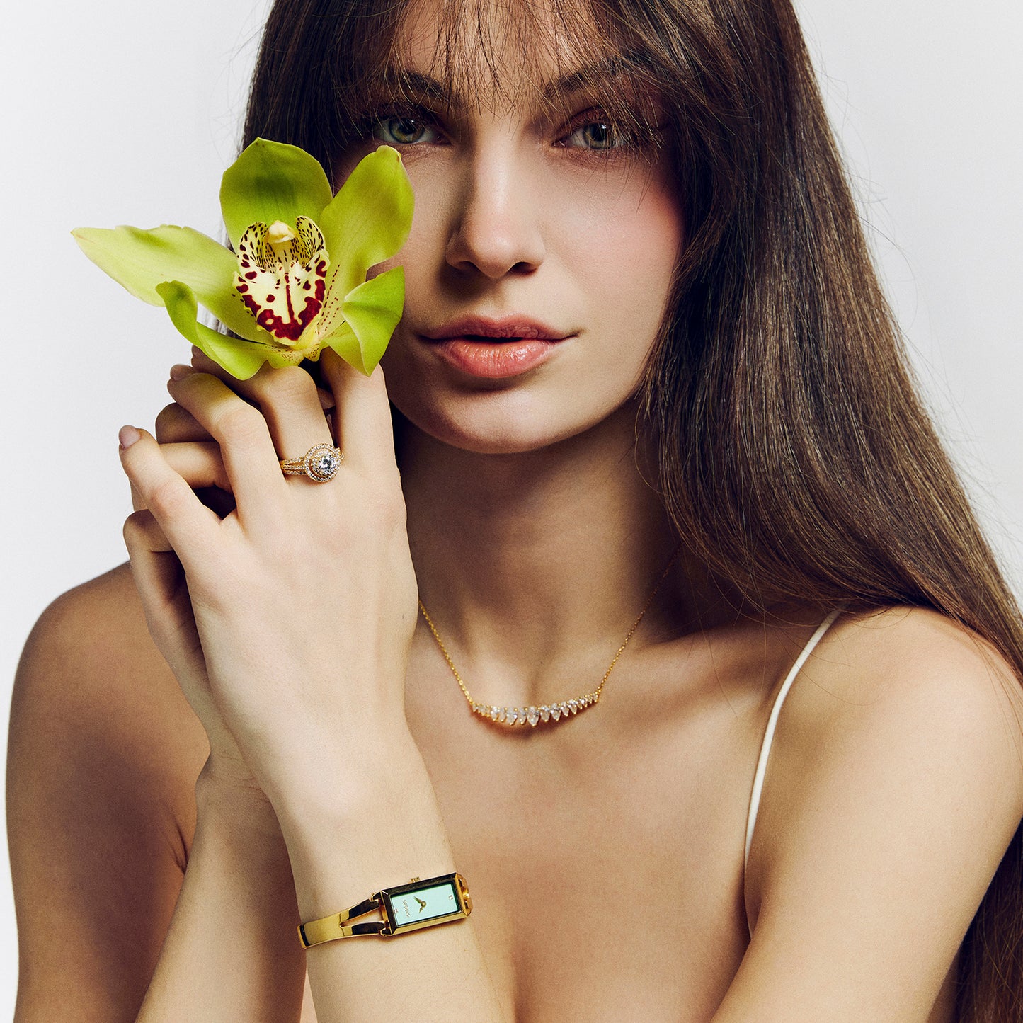 Ασημένιο 925° Κολιέ