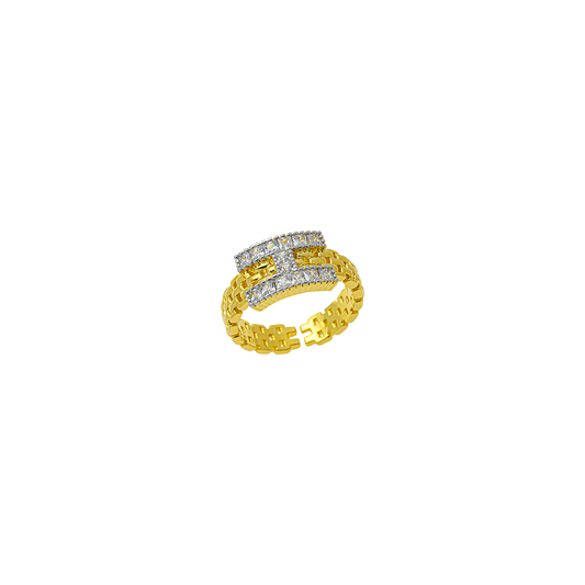 Ασημένιο 925° Δαχτυλίδι