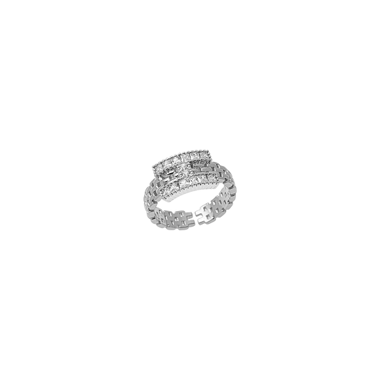 Ασημένιο 925° Δαχτυλίδι