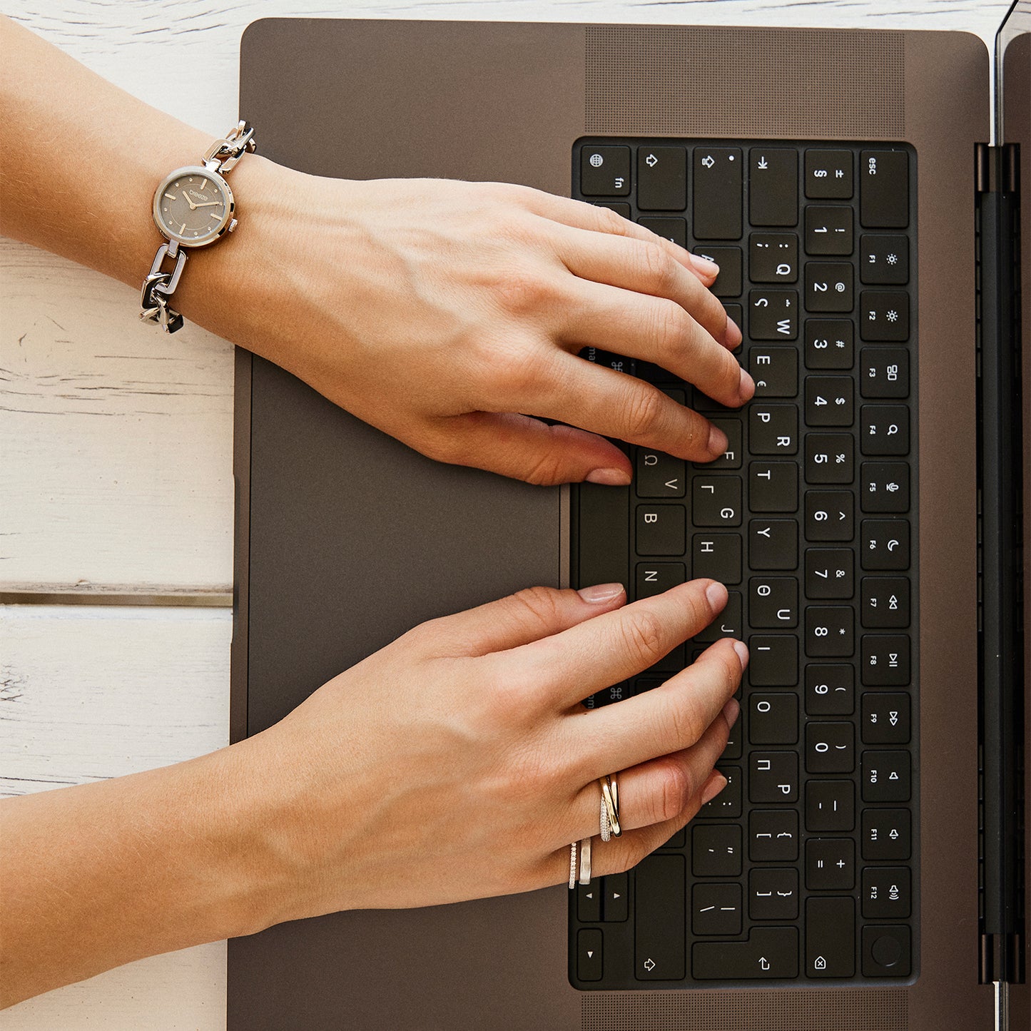 Ασημένιο 925° Δαχτυλίδι