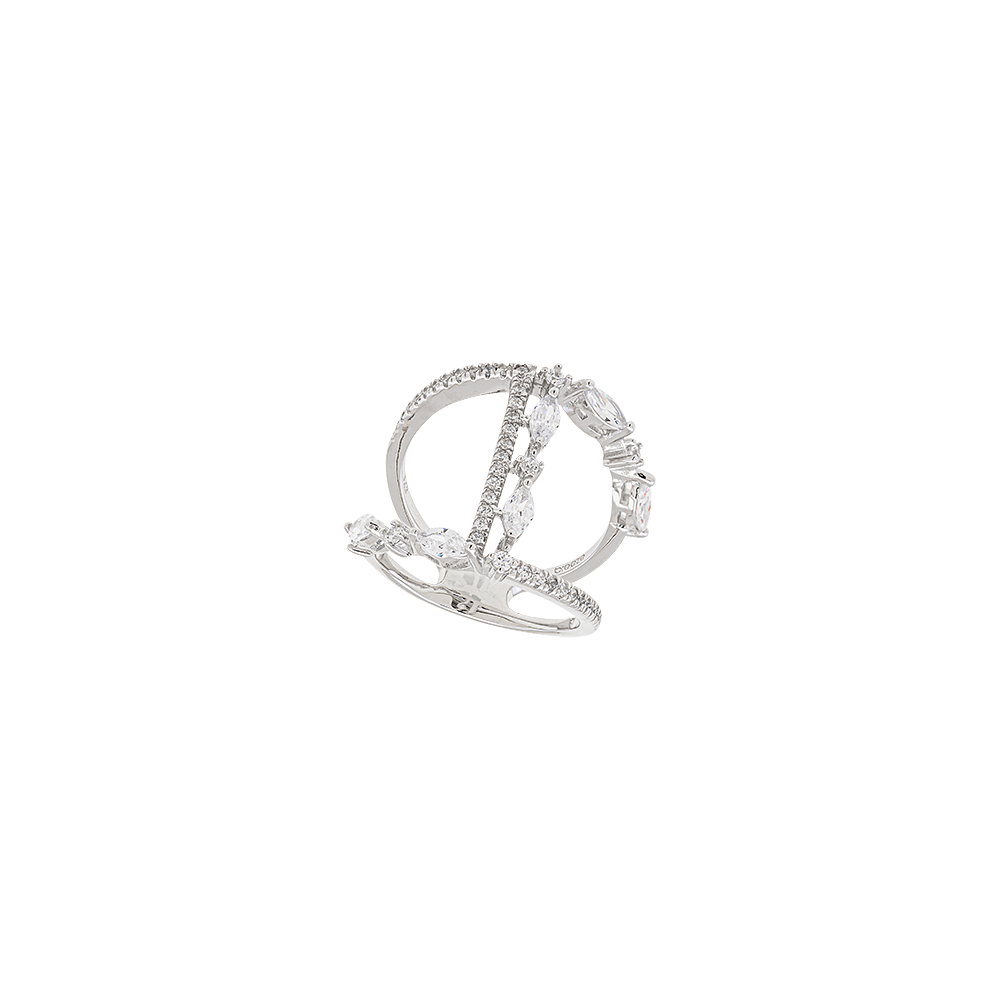 Ασημένιο 925° Δαχτυλίδι