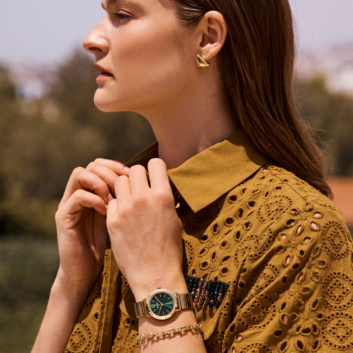 Ασημένιο 925° Βραχιόλι