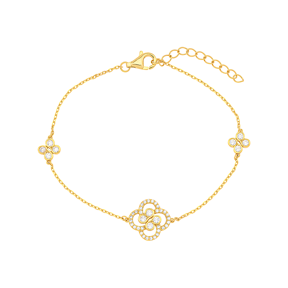 Ασημένιο 925° Βραχιόλι