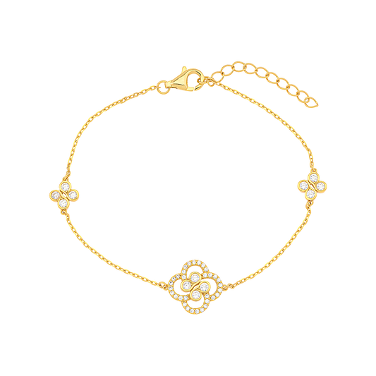 Ασημένιο 925° Βραχιόλι