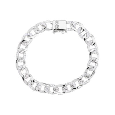 Ασημένιο 925° Βραχιόλι