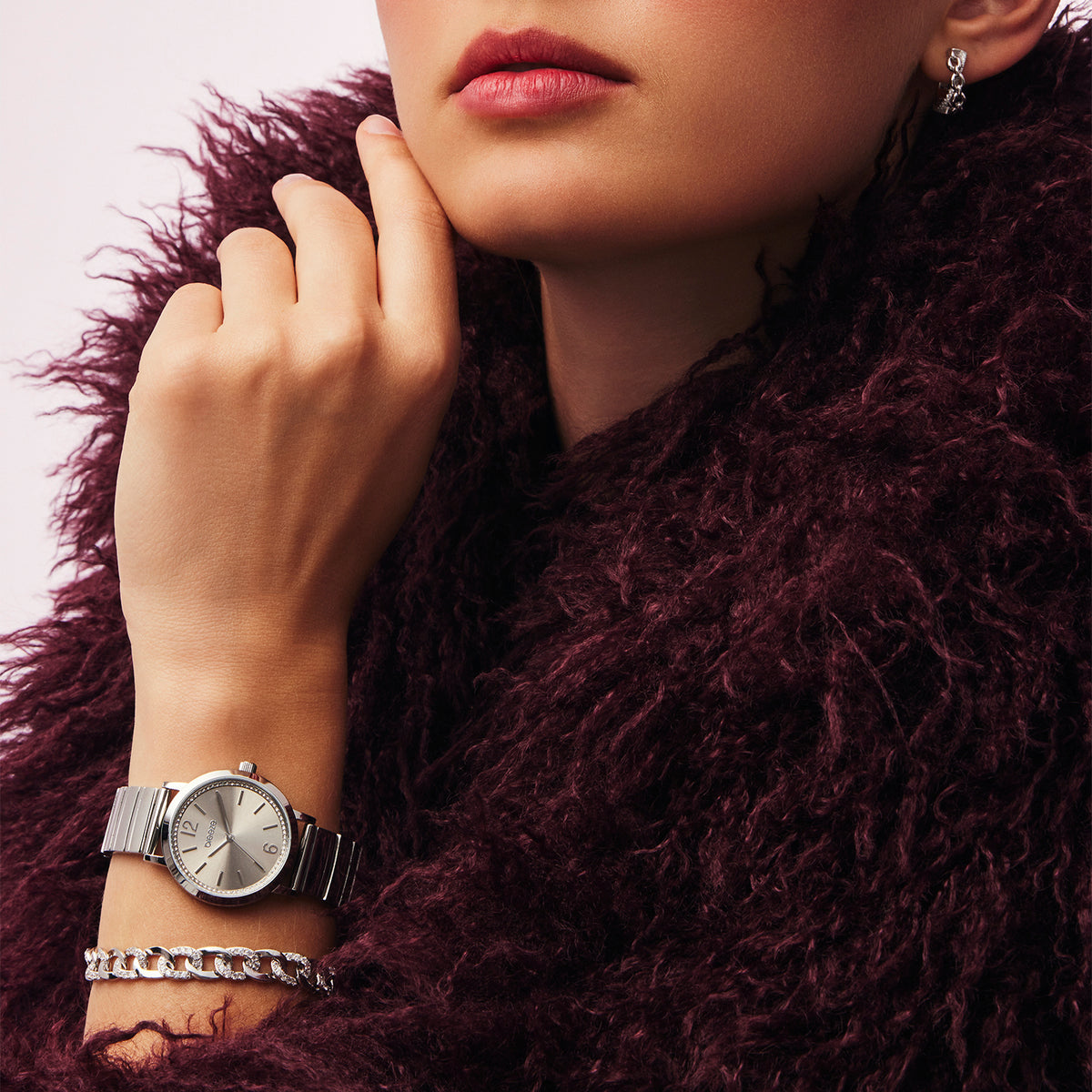 Ασημένιο 925° Βραχιόλι