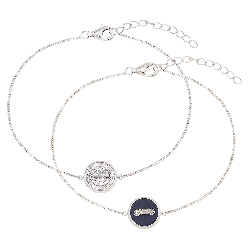 Ασημένιο 925° Βραχιόλι