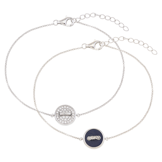 Ασημένιο 925° Βραχιόλι