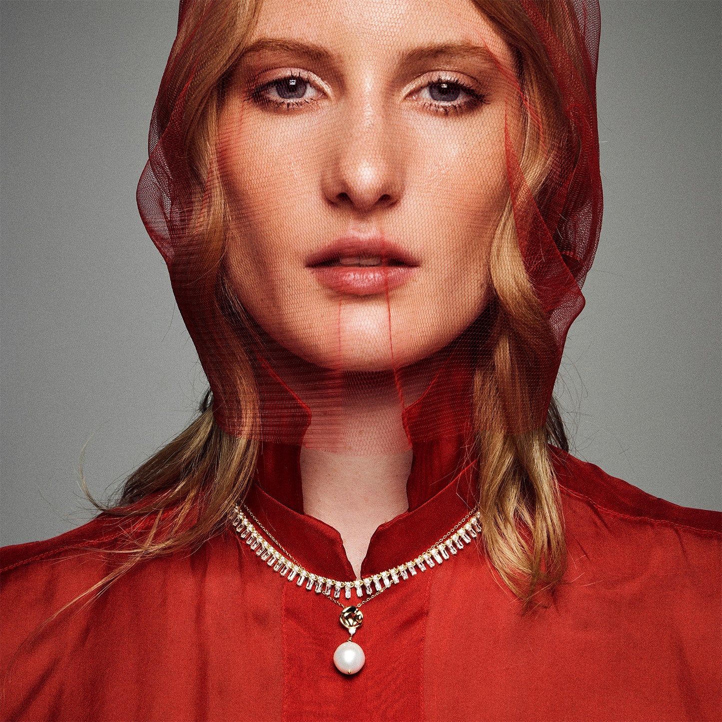 Ασημένιο 925° Κολιέ