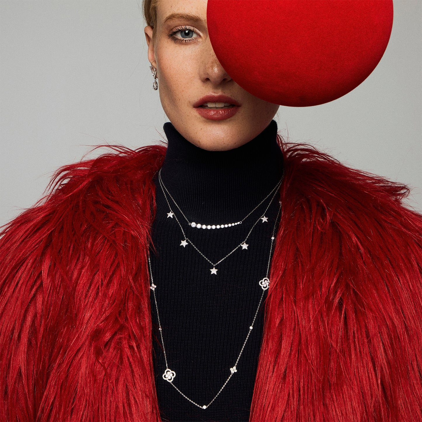 Ασημένιο 925° Κολιέ