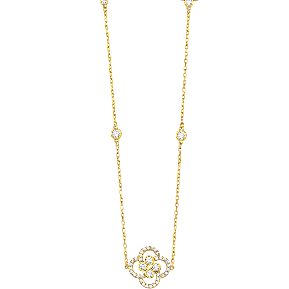 Ασημένιο 925° Κολιέ