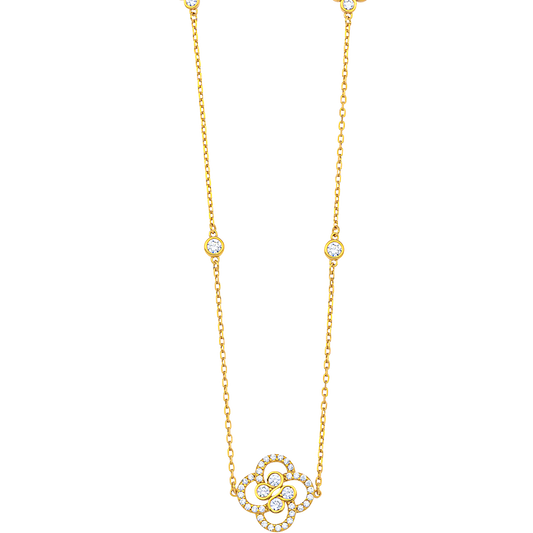 Ασημένιο 925° Κολιέ