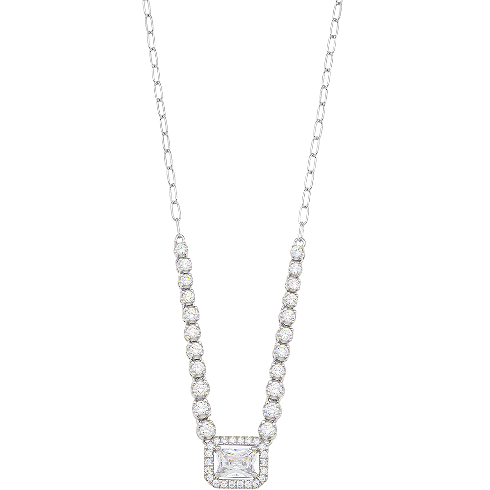 Ασημένιο 925° Κολιέ