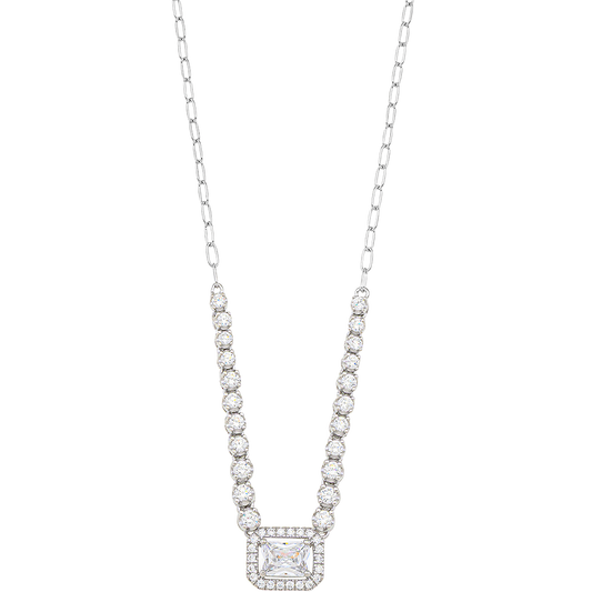 Ασημένιο 925° Κολιέ