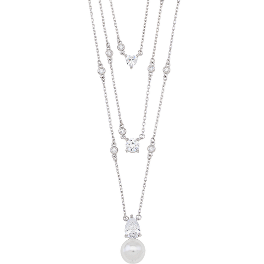 Ασημένιο 925° Κολιέ