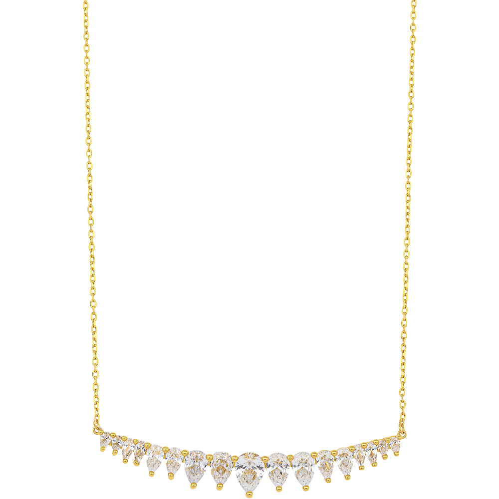 Ασημένιο 925° Κολιέ