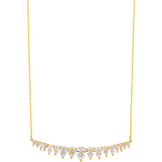 Ασημένιο 925° Κολιέ